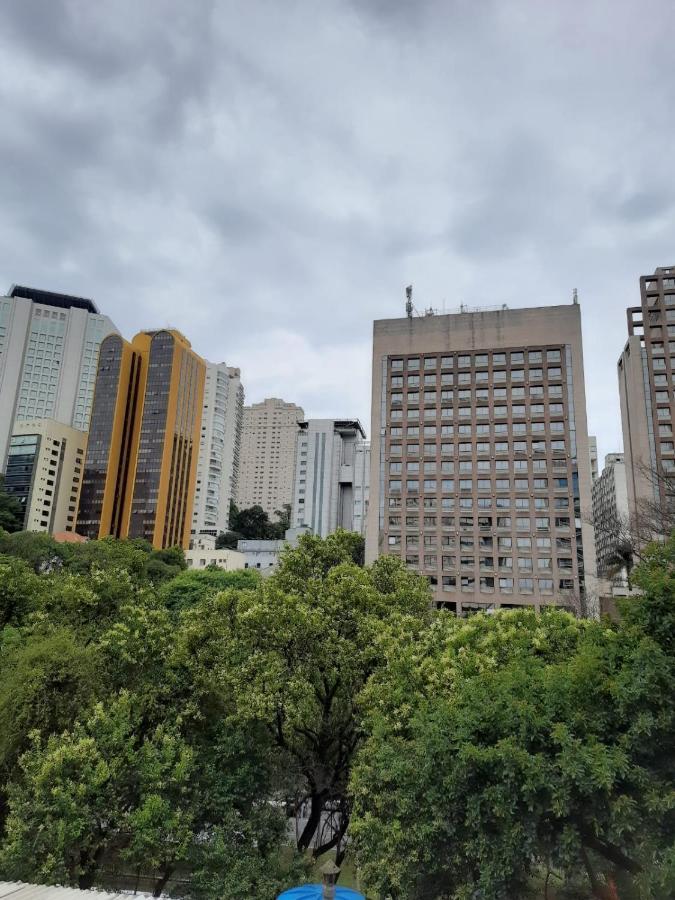 Studio Liberdade Paulista Dd2 Appartement São Paulo Buitenkant foto