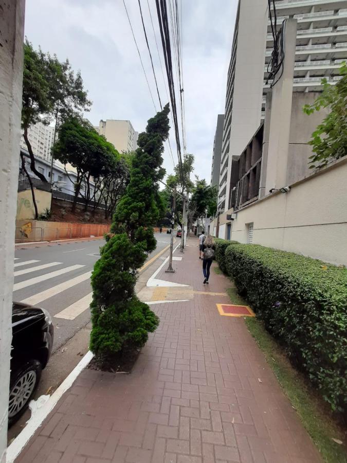 Studio Liberdade Paulista Dd2 Appartement São Paulo Buitenkant foto